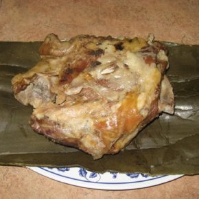 Lamb Barbacoa